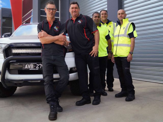 The-Bin-Butlers-Franchise-team