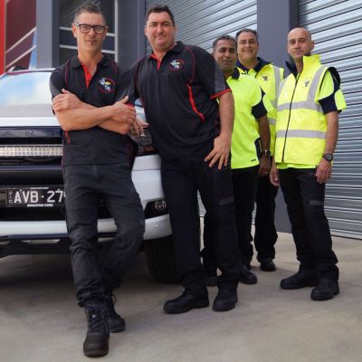The-Bin-Butlers-Franchise-team